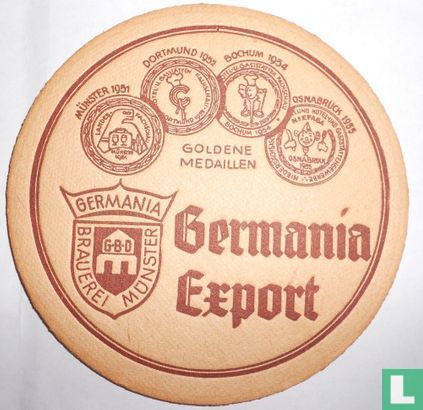 Germania Export b - Bild 2