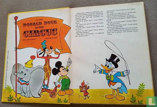 Donald Duck in het circus - Afbeelding 10