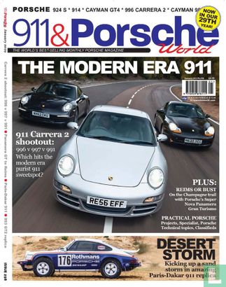 911 & Porsche World 01