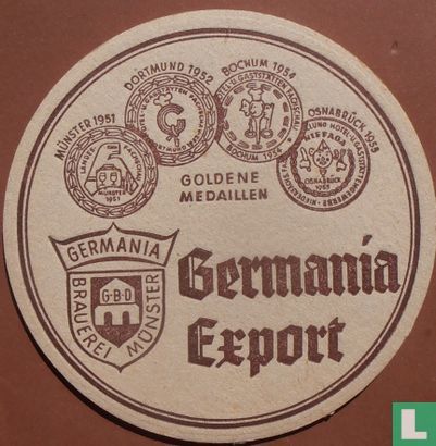 Germania Export a - Bild 2