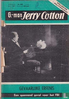 G-man Jerry Cotton 283 - Bild 1