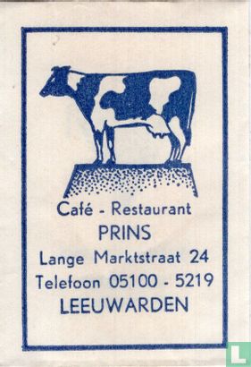 Café Restaurant Prins - Bild 1