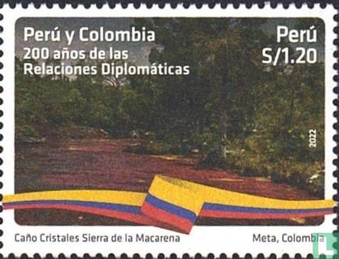 200 ans de relations diplomatiques avec la Colombie