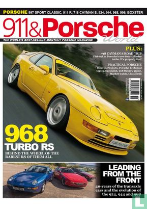 911 & Porsche World 10