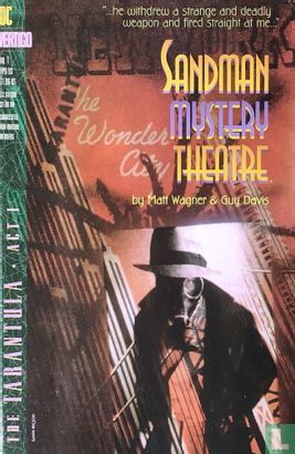 Sandman Mystery Theatre 1 - Bild 1