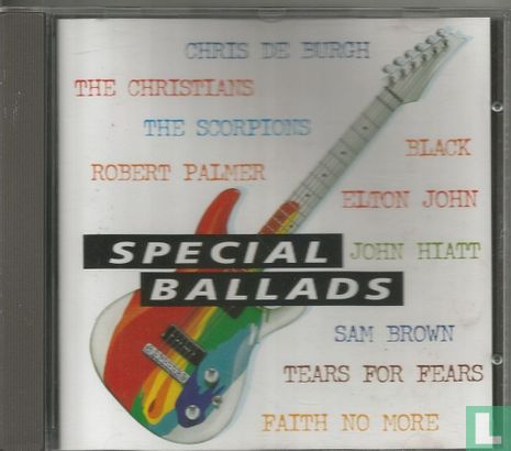 Special Ballads - Image 1