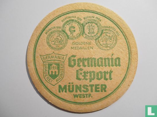 Germania Export 1 - Afbeelding 2