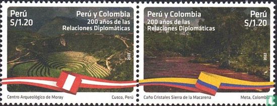 200 ans de relations diplomatiques avec la Colombie