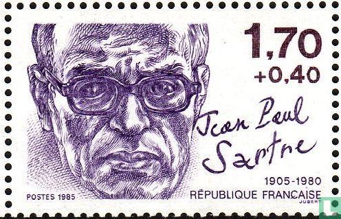 Jean paul Sartre - Image 1