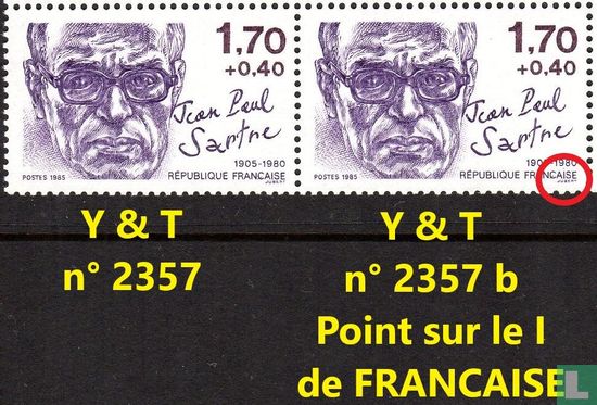 Jean paul Sartre - Image 2