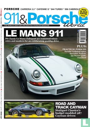 911 & Porsche World 11