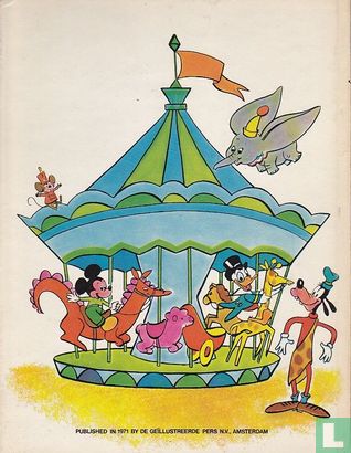 Donald Duck in het circus - Afbeelding 2