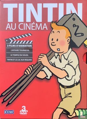 Tintin au Cinéma - Image 1