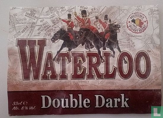 Waterloo double Darck - Image 1