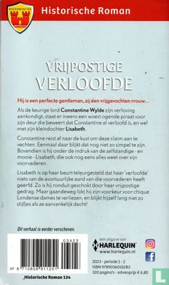 Vrijpostige verloofde - Image 2
