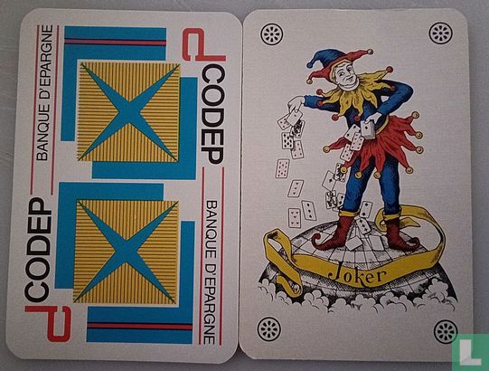Codep banque d'épargne