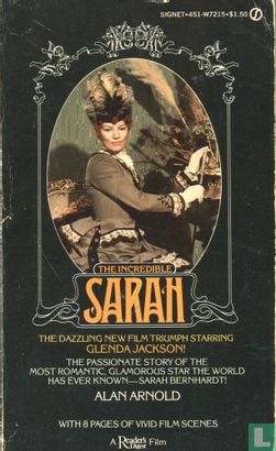 The Incredible Sarah - Image 1