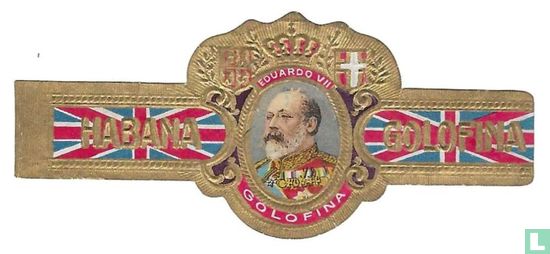 Eduardo VII Golofina - Golofina - Habana - Bild 1