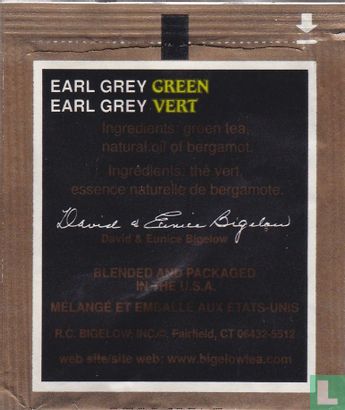 Earl Grey Green    - Afbeelding 2