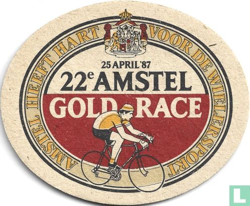 22e Amstel Gold Race / Een pils om van te houden. - Image 1