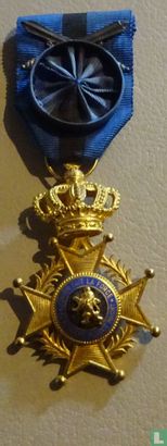 België Orde van Leopold II