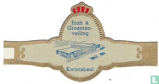 Fruit & groentenveiling Kwintsheul - Afbeelding 1