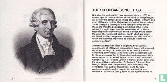Haydn   The 6 Organ Concertos - Image 5