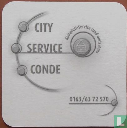 City Service Conde - Image 1