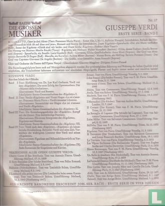 Giuseppe Verdi I - Bild 4
