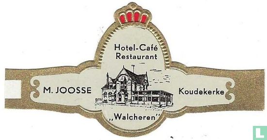 Hotel-Café Restaurant „Walcheren"- M. Joosse - Koudekerke - Bild 1