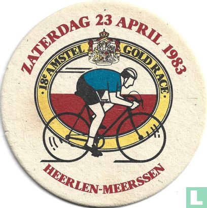 18e Amstel Gold Race 1983 (klein) - Image 1