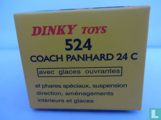 Panhard 24 C Coach - Image 11