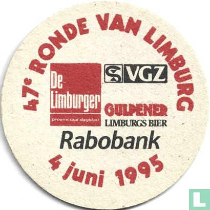 47e Ronde van Limburg 1995 - Afbeelding 1