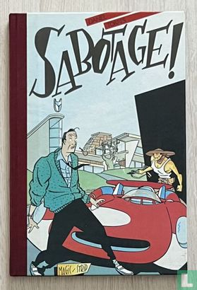 Sabotage! - Afbeelding 1