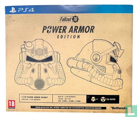 Fallout 76 Power Armor Edition - Bild 1