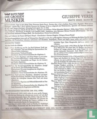 Giuseppe Verdi III - Bild 4