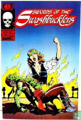 Swords of the Swashbucklers 6 - Image 1