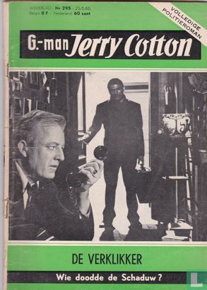G-man Jerry Cotton 295 - Image 1