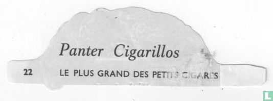 Panter Cigarillos - le plus grand des petits cigares - Afbeelding 2