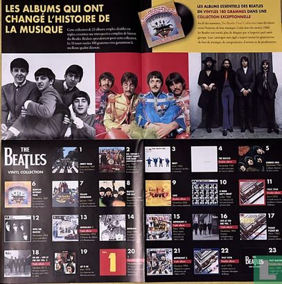 The BeatlesVinyl Collection  - Image 4