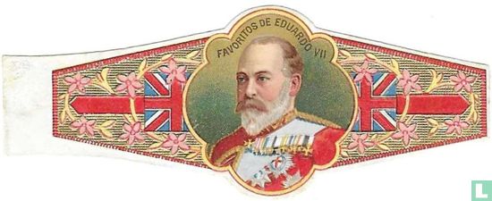 Favoritos de Eduardo VII - Image 1