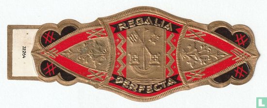 Regalia Perfecta - Afbeelding 1