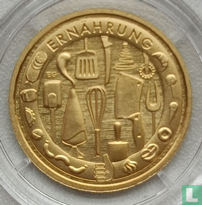 Germany 50 euro 2023 (D) "Nutrition" - Image 2