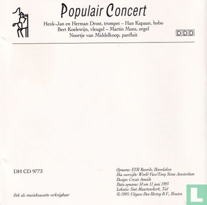 Populair concert - Afbeelding 5