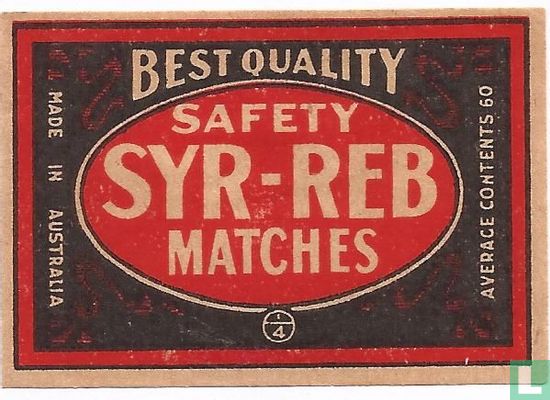 Safety SYR-REB matches