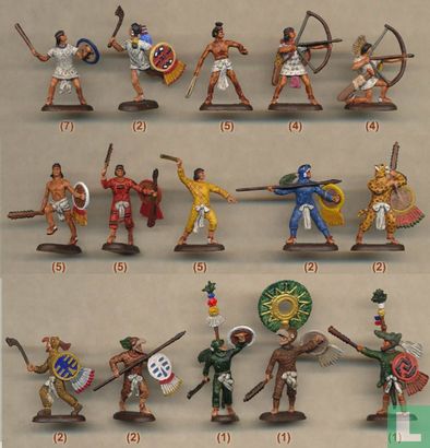 Aztecs - Image 3