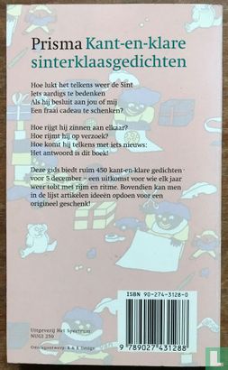 Prisma Kant-en-klare Sinterklaasgedichten - Image 2