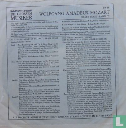 Wolfgang Amadeus Mozart III - Bild 4