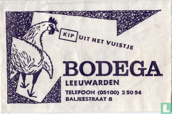 Bodega Leeuwarden - Image 1