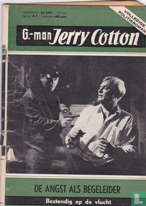 G-man Jerry Cotton 292 - Bild 1
